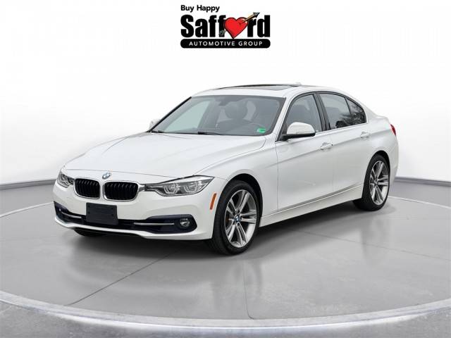 2018 BMW 3 Series 330i RWD photo