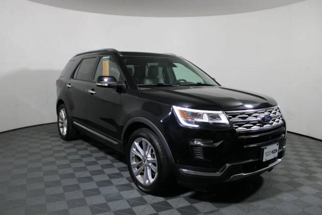 2018 Ford Explorer Limited FWD photo