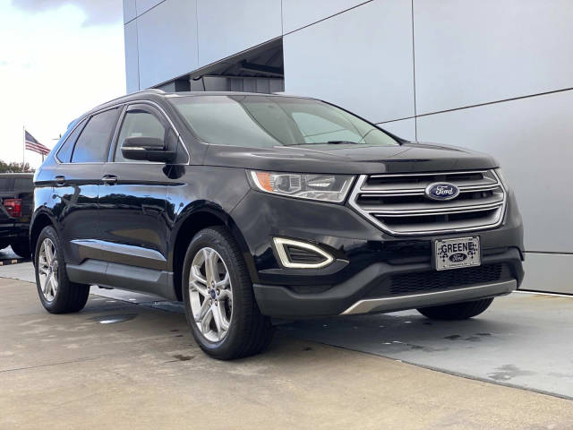 2017 Ford Edge Titanium AWD photo