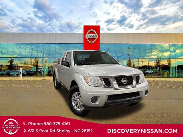 2017 Nissan Frontier SV RWD photo
