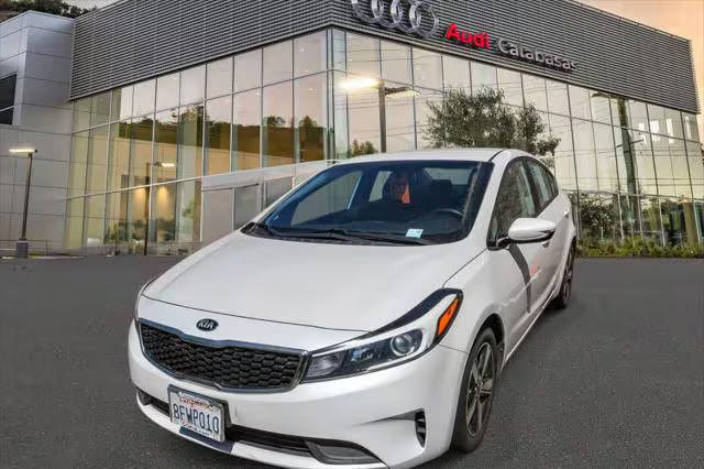 2018 Kia Forte LX FWD photo