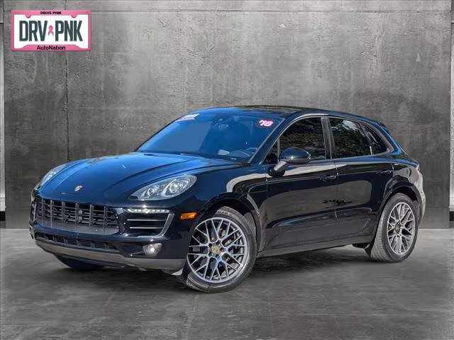 2018 Porsche Macan Sport Edition AWD photo