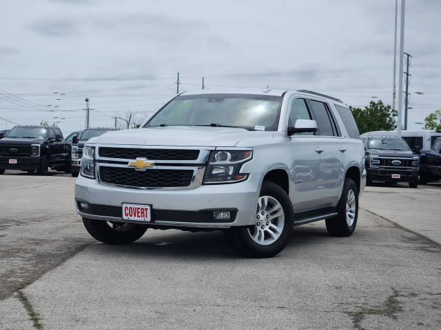 2018 Chevrolet Tahoe LT RWD photo