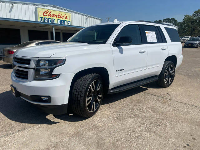 2018 Chevrolet Tahoe Premier RWD photo