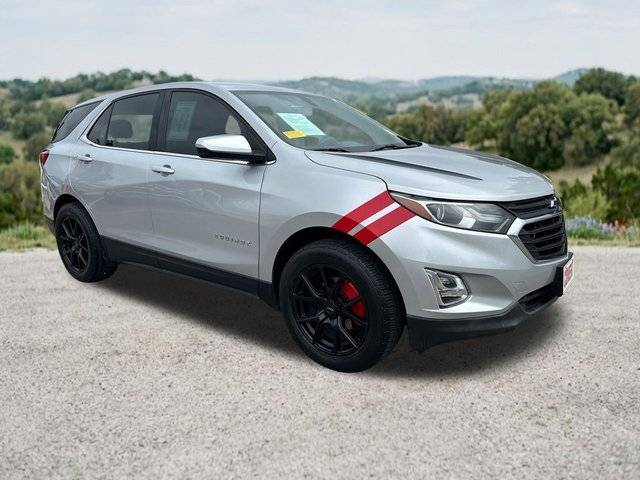 2019 Chevrolet Equinox LT FWD photo