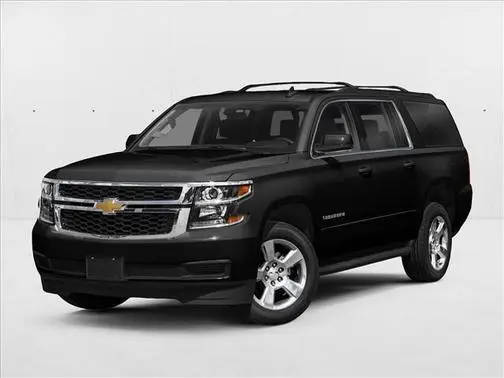 2019 Chevrolet Suburban LT 4WD photo