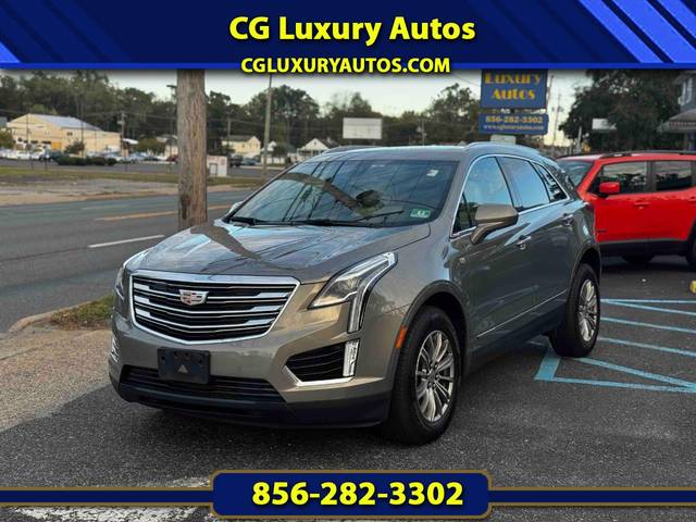 2019 Cadillac XT5 Luxury AWD AWD photo