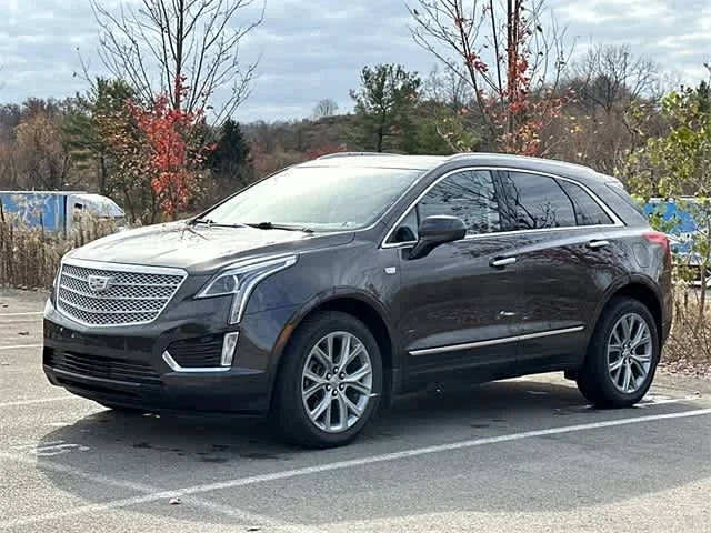 2019 Cadillac XT5 Luxury AWD AWD photo