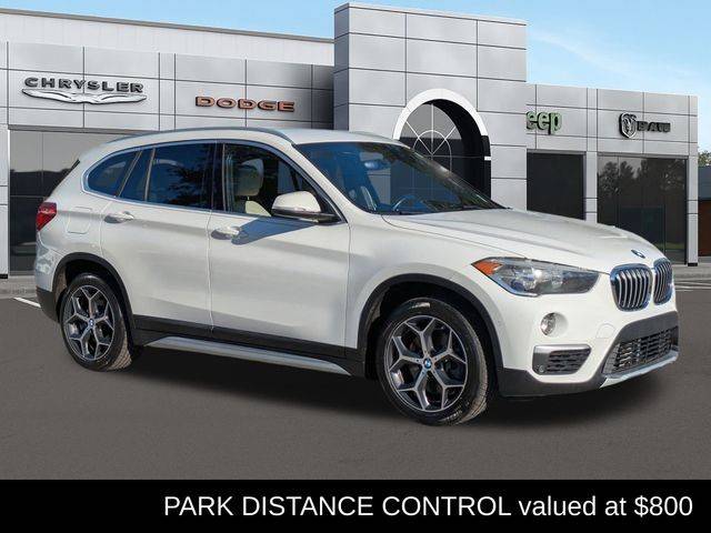2018 BMW X1 sDrive28i FWD photo