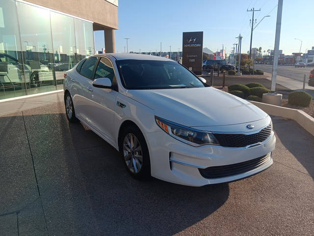 2018 Kia Optima LX FWD photo