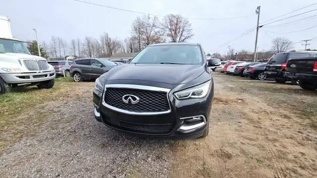 2019 Infiniti QX60 PURE AWD photo