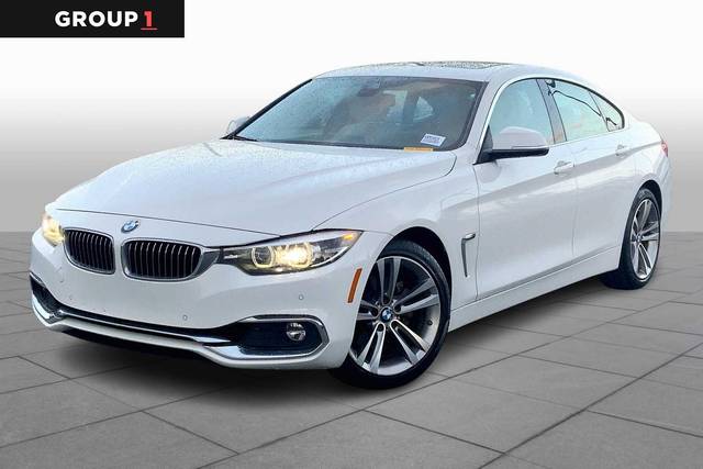2019 BMW 4 Series Gran Coupe 430i RWD photo