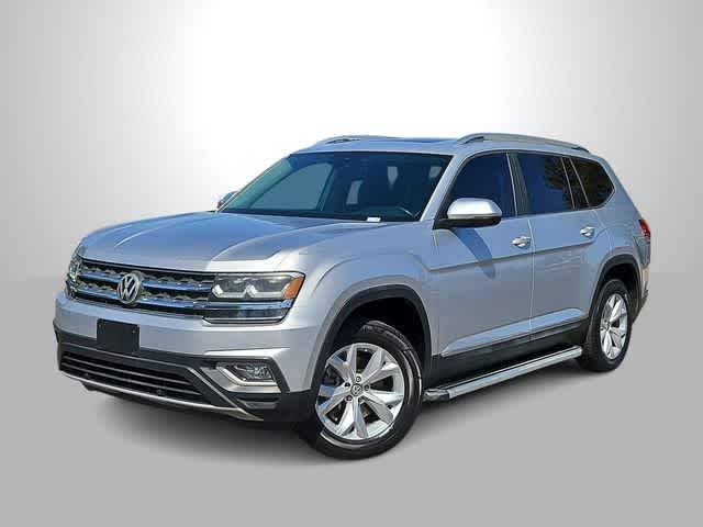 2018 Volkswagen Atlas 3.6L V6 SEL FWD photo