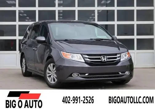 2016 Honda Odyssey EX-L FWD photo