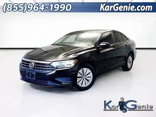 2019 Volkswagen Jetta S FWD photo