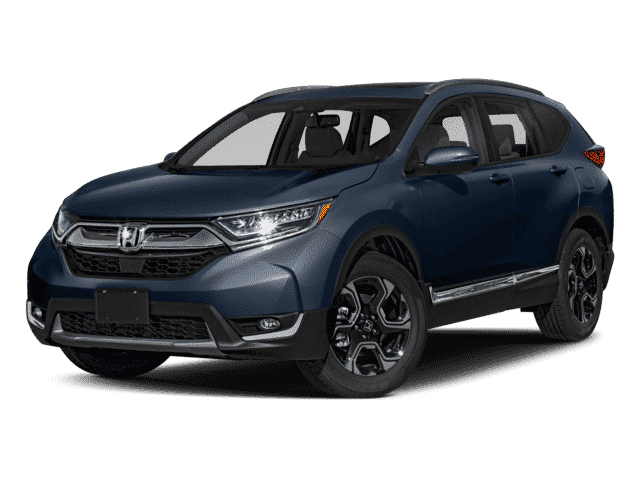 2018 Honda CR-V Touring AWD photo