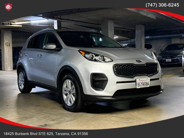 2019 Kia Sportage LX FWD photo