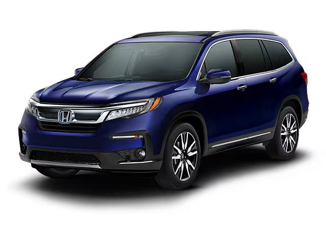 2019 Honda Pilot Touring 8-Passenger AWD photo