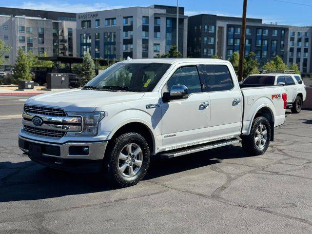 2018 Ford F-150 LARIAT 4WD photo