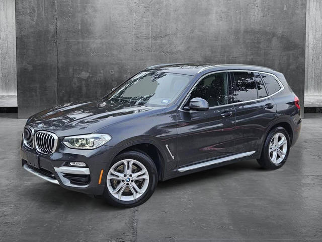 2019 BMW X3 sDrive30i RWD photo