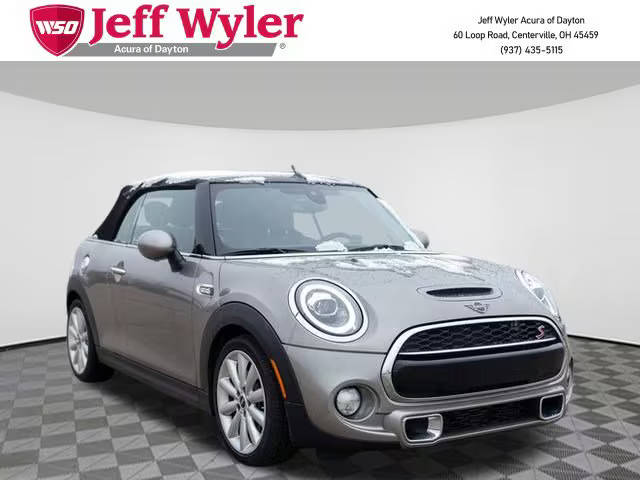 2019 MINI Cooper Convertible Cooper S FWD photo