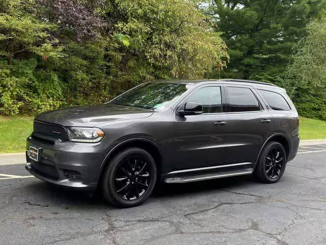 2018 Dodge Durango GT AWD photo