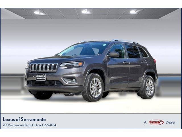 2019 Jeep Cherokee Latitude Plus 4WD photo