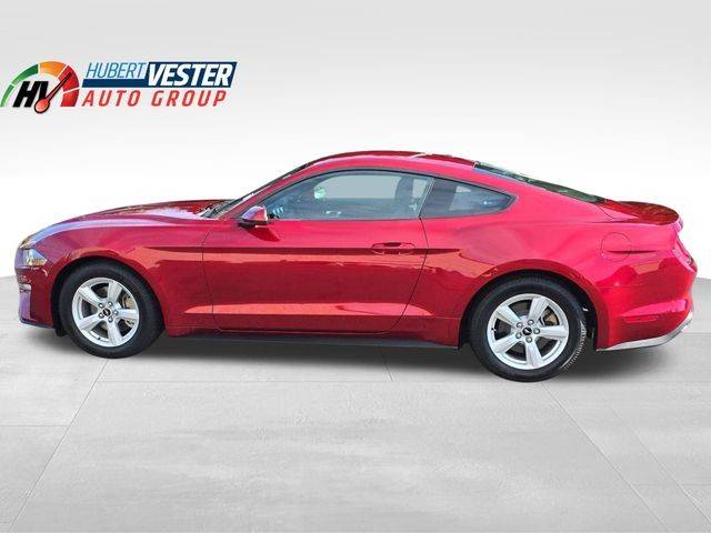 2019 Ford Mustang EcoBoost RWD photo