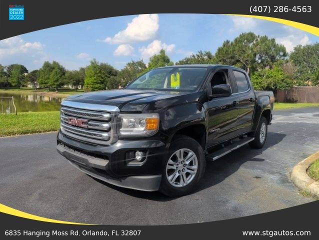 2019 GMC Canyon 2WD SLE RWD photo