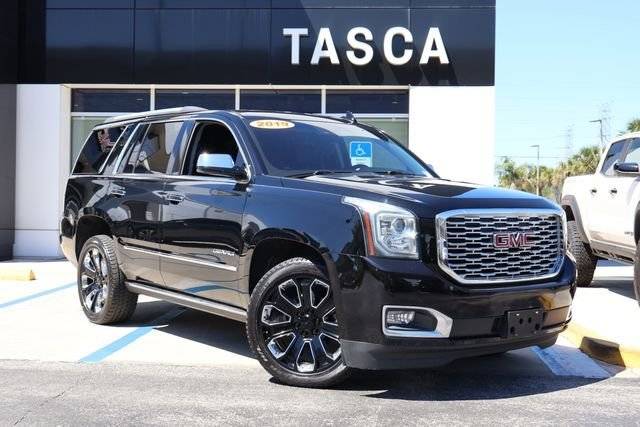 2019 GMC Yukon Denali 4WD photo