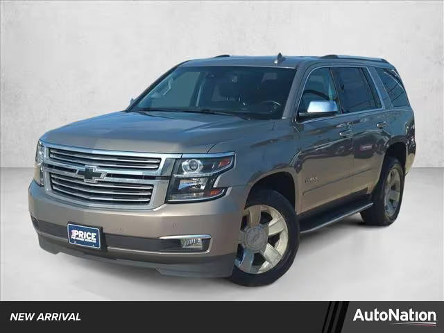 2019 Chevrolet Tahoe Premier 4WD photo
