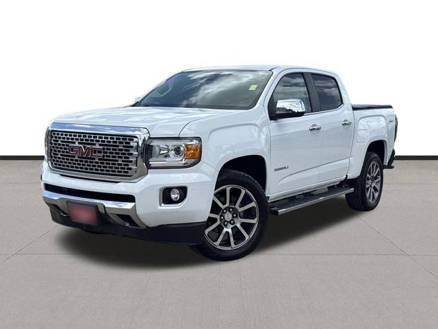2019 GMC Canyon 4WD Denali 4WD photo