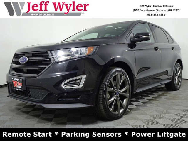 2018 Ford Edge Sport  photo