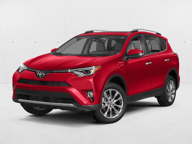 2018 Toyota RAV4 Limited FWD photo