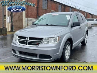 2018 Dodge Journey SE AWD photo