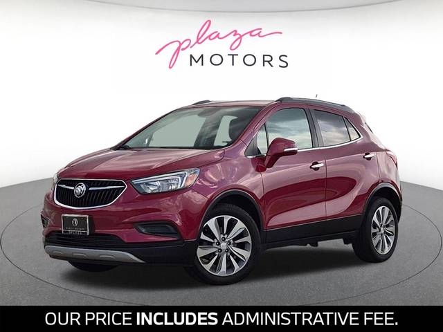 2019 Buick Encore Preferred FWD photo