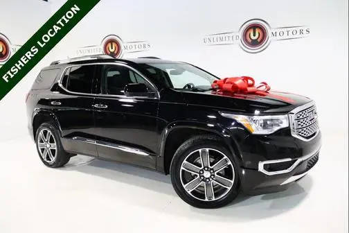 2019 GMC Acadia Denali FWD photo