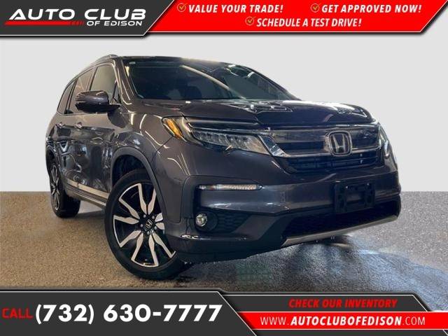 2019 Honda Pilot Touring 8-Passenger AWD photo