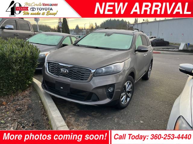 2019 Kia Sorento EX V6 AWD photo