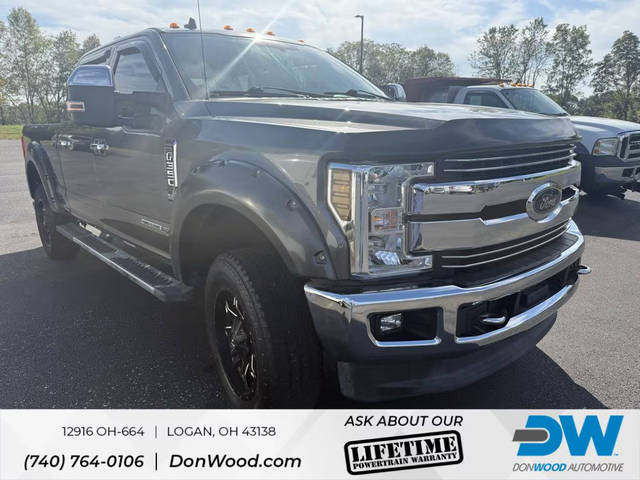 2019 Ford F-350 Super Duty LARIAT 4WD photo