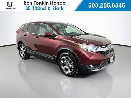 2018 Honda CR-V EX-L AWD photo