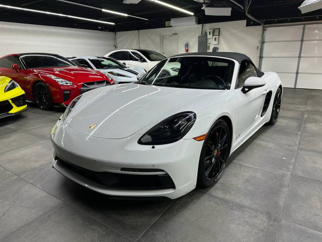 2018 Porsche Boxster GTS RWD photo