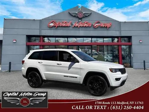 2018 Jeep Grand Cherokee Upland 4WD photo