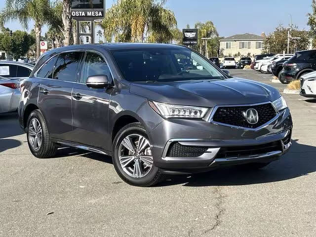 2018 Acura MDX  FWD photo