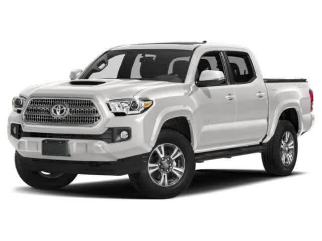 2018 Toyota Tacoma TRD Sport RWD photo
