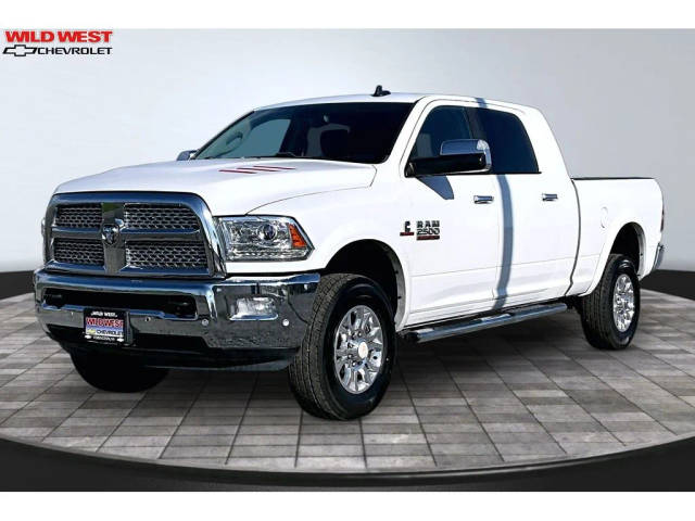 2018 Ram 2500 Laramie 4WD photo