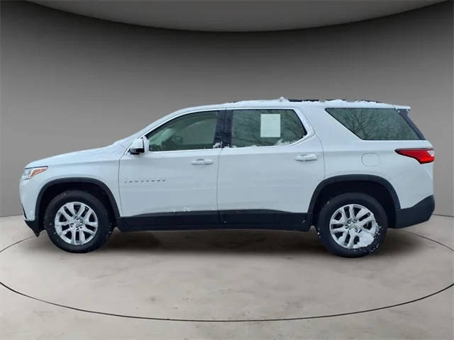 2019 Chevrolet Traverse LT Cloth FWD photo