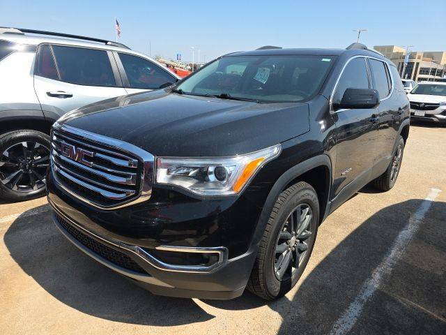 2019 GMC Acadia SLT FWD photo