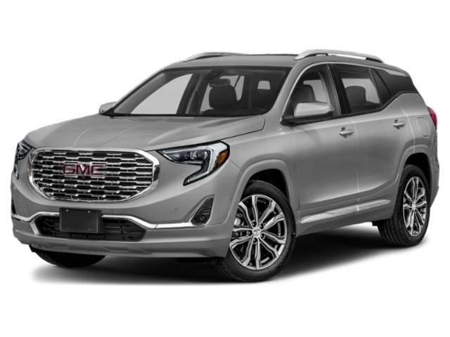 2019 GMC Terrain Denali FWD photo