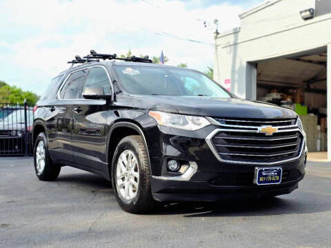 2019 Chevrolet Traverse LT Leather AWD photo